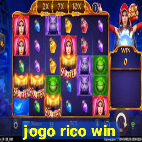 jogo rico win